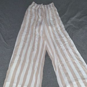Flare pants